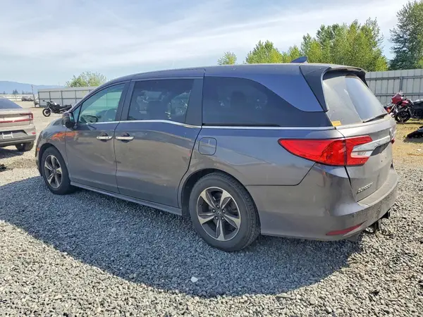 5FNRL6H85KB088575 2019 HONDA ODYSSEY - Image 2