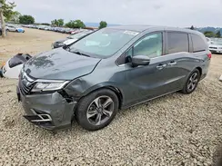 5FNRL6H85KB090990 2019 HONDA ODYSSEY