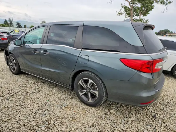 5FNRL6H85KB090990 2019 HONDA ODYSSEY - Image 2