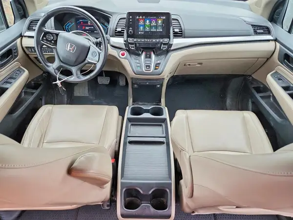 5FNRL6H85KB090990 2019 HONDA ODYSSEY - Image 8