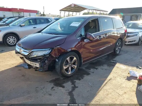 5FNRL6H85KB094005 2019 HONDA ODYSSEY - Image 2