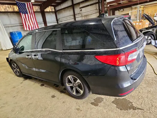 5FNRL6H85KB095591 2019 HONDA ODYSSEY - Image 2
