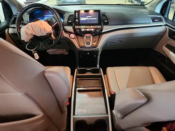 5FNRL6H85KB095591 2019 HONDA ODYSSEY - Image 8