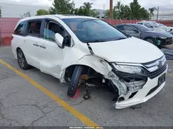 5FNRL6H85KB102264 2019 HONDA ODYSSEY