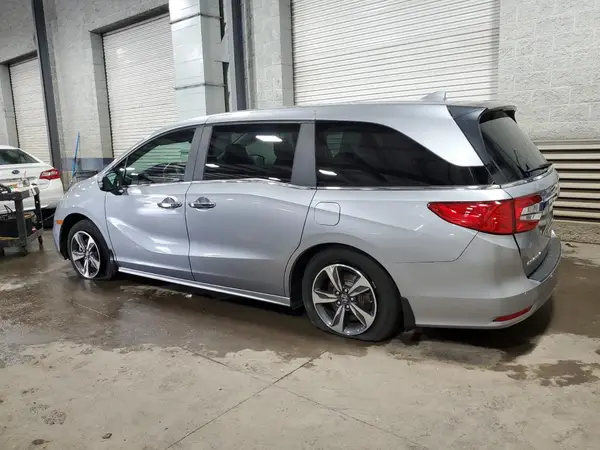 5FNRL6H85KB115645 2019 HONDA ODYSSEY - Image 2