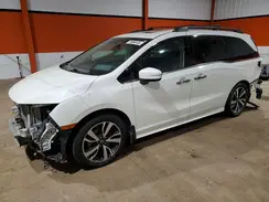 5FNRL6H85KB512143 2019 HONDA ODYSSEY