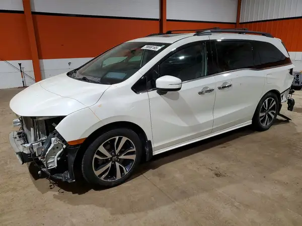 5FNRL6H85KB512143 2019 HONDA ODYSSEY - Image 1