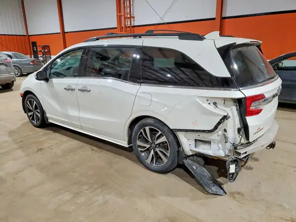5FNRL6H85KB512143 2019 HONDA ODYSSEY - Image 2