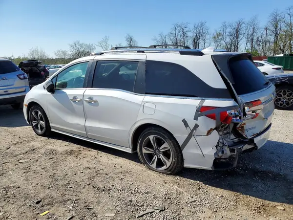 5FNRL6H85LB002649 2020 HONDA ODYSSEY - Image 2
