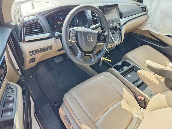5FNRL6H85MB002474 2021 HONDA ODYSSEY - Image 8