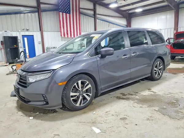 5FNRL6H85MB003883 2021 HONDA ODYSSEY - Image 1