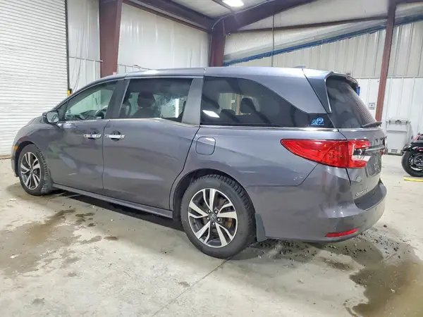 5FNRL6H85MB003883 2021 HONDA ODYSSEY - Image 2