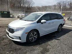 5FNRL6H85MB008260 2021 HONDA ODYSSEY