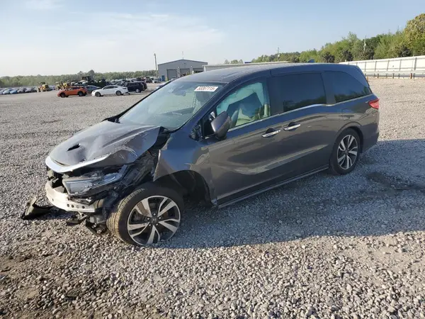 5FNRL6H85MB012325 2021 HONDA ODYSSEY - Image 1