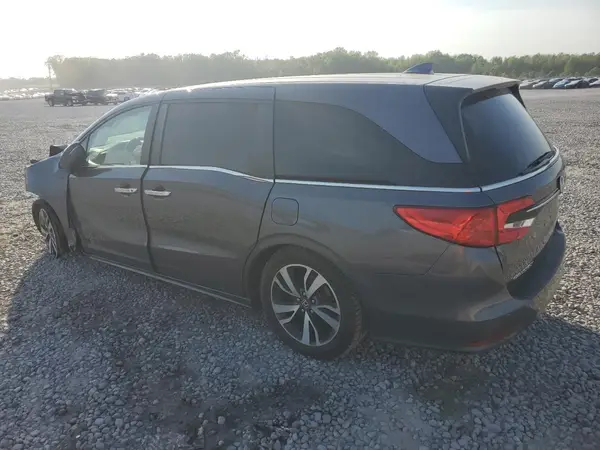 5FNRL6H85MB012325 2021 HONDA ODYSSEY - Image 2