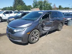 5FNRL6H85MB013894 2021 HONDA ODYSSEY