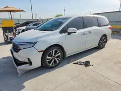 5FNRL6H85MB017878 2021 HONDA ODYSSEY