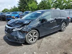 5FNRL6H85MB021963 2021 HONDA ODYSSEY