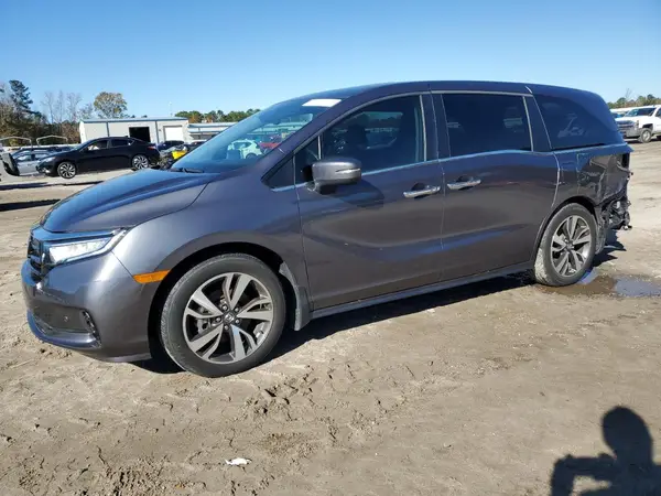 5FNRL6H85MB025947 2021 HONDA ODYSSEY - Image 1