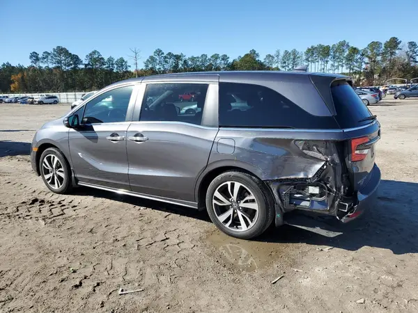 5FNRL6H85MB025947 2021 HONDA ODYSSEY - Image 2