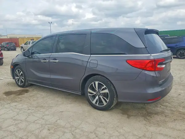 5FNRL6H85MB025978 2021 HONDA ODYSSEY - Image 2