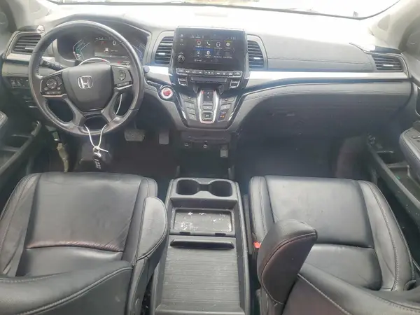 5FNRL6H85MB025978 2021 HONDA ODYSSEY - Image 8