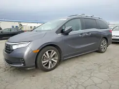 5FNRL6H85MB032574 2021 HONDA ODYSSEY