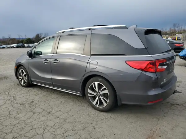 5FNRL6H85MB032574 2021 HONDA ODYSSEY - Image 2