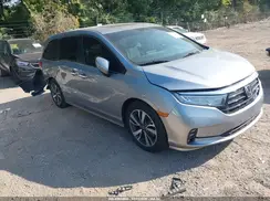5FNRL6H85MB033028 2021 HONDA ODYSSEY
