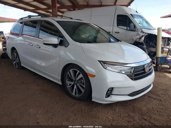 5FNRL6H85MB034888 2021 HONDA ODYSSEY - Image 1