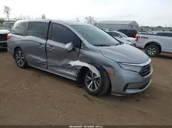 5FNRL6H85MB035314 2021 HONDA ODYSSEY