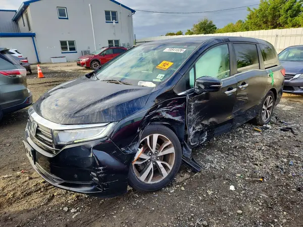 5FNRL6H85MB035779 2021 HONDA ODYSSEY - Image 1