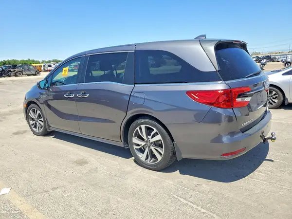 5FNRL6H85MB036429 2021 HONDA ODYSSEY - Image 2