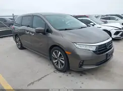 5FNRL6H85MB038813 2021 HONDA ODYSSEY