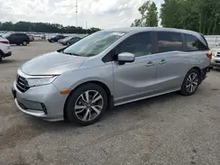 5FNRL6H85MB039444 2021 HONDA ODYSSEY