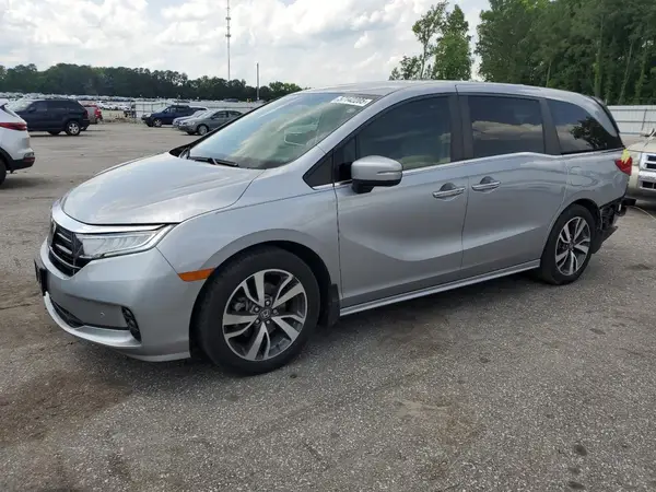 5FNRL6H85MB039444 2021 HONDA ODYSSEY - Image 1