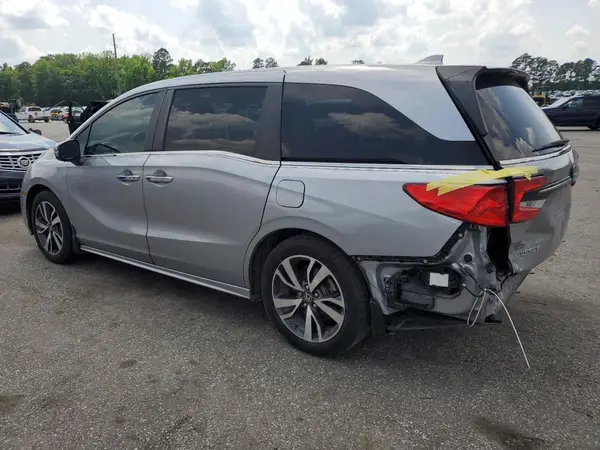 5FNRL6H85MB039444 2021 HONDA ODYSSEY - Image 2