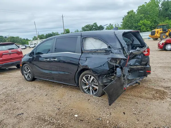 5FNRL6H85MB041551 2021 HONDA ODYSSEY - Image 2