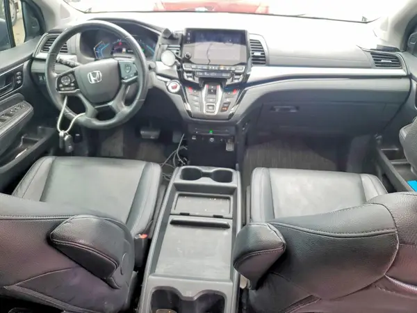 5FNRL6H85MB041551 2021 HONDA ODYSSEY - Image 8