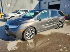 5FNRL6H85NB000189 2022 HONDA ODYSSEY