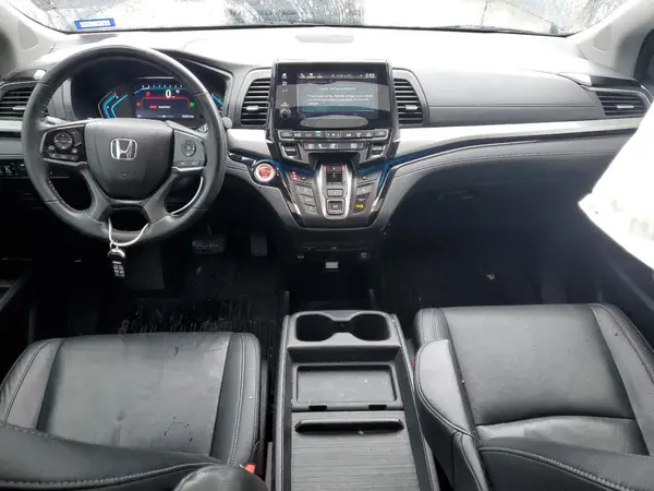 5FNRL6H85NB000614 2022 HONDA ODYSSEY - Image 8