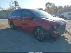 5FNRL6H85NB000774 2022 HONDA ODYSSEY