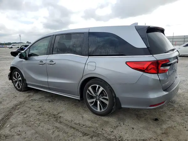 5FNRL6H85NB005361 2022 HONDA ODYSSEY - Image 2
