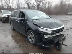 5FNRL6H85NB010592 2022 HONDA ODYSSEY