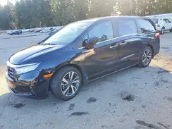 5FNRL6H85NB012925 2022 HONDA ODYSSEY