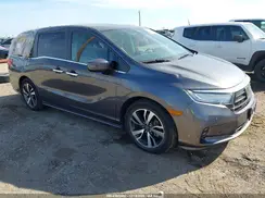 5FNRL6H85NB018305 2022 HONDA ODYSSEY