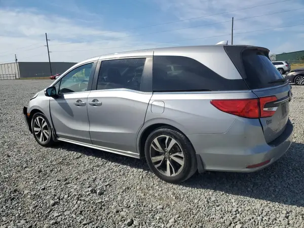 5FNRL6H85NB021396 2022 HONDA ODYSSEY - Image 2