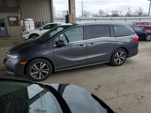 5FNRL6H85NB023052 2022 HONDA ODYSSEY - Image 1