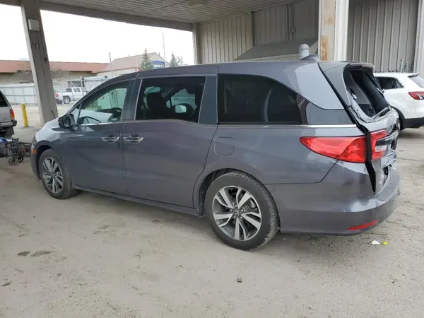 5FNRL6H85NB023052 2022 HONDA ODYSSEY - Image 2