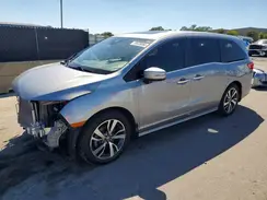 5FNRL6H85NB023343 2022 HONDA ODYSSEY